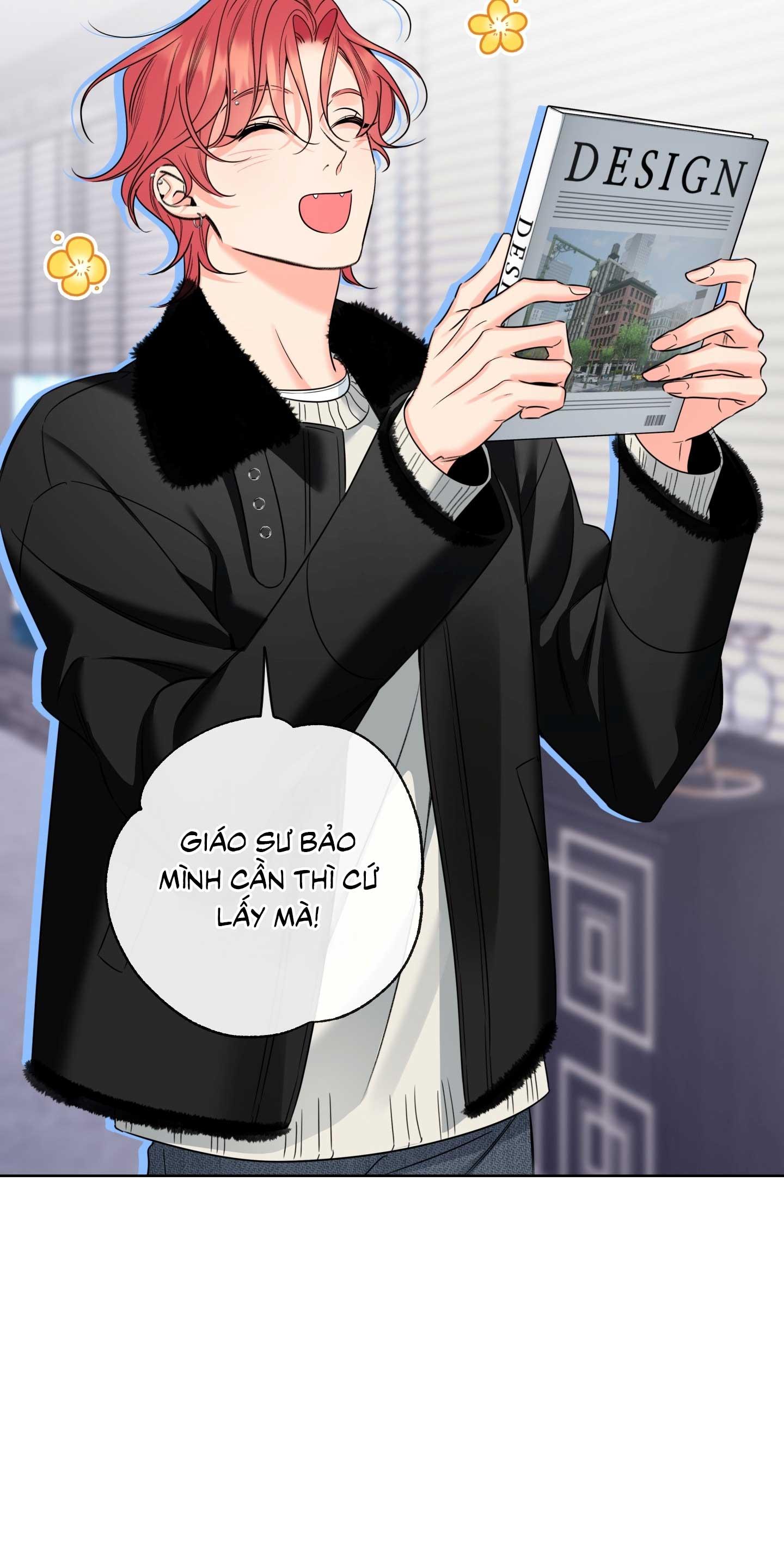 HONEY TROUBLE Chapter 48 - Next 