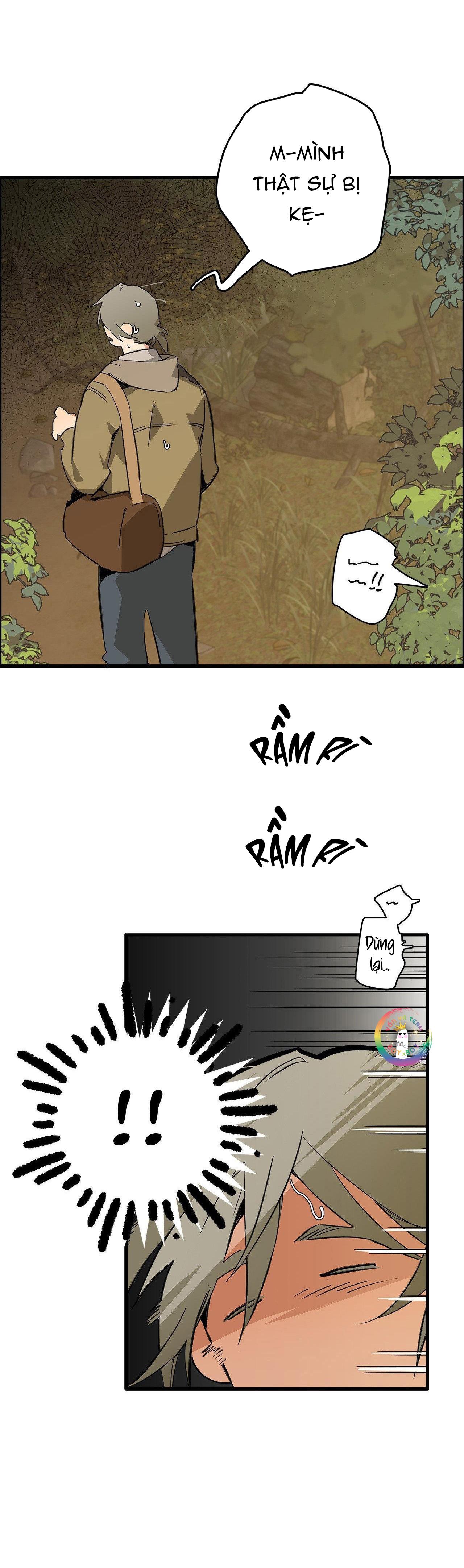 Trang Trại Của Mr.A Chapter 1 - Trang 2