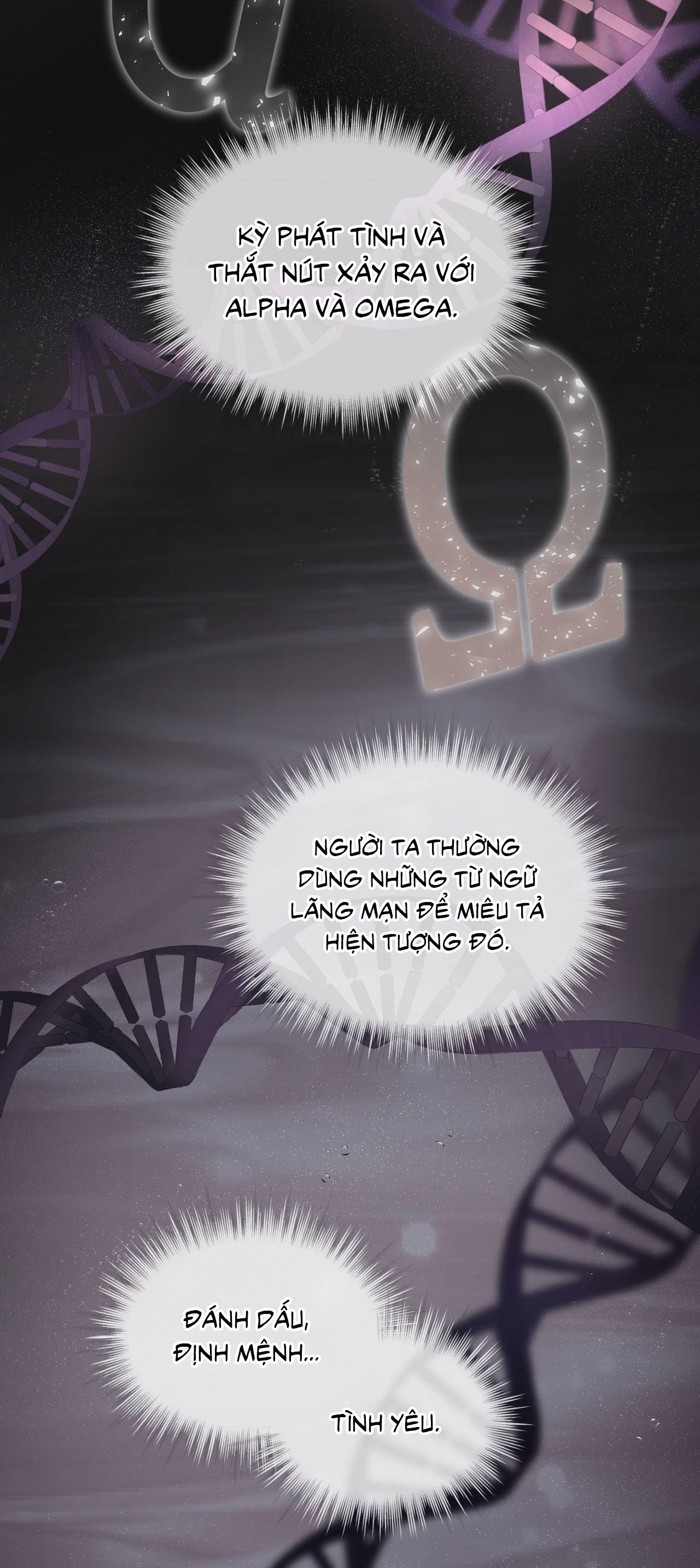 KHỞI NGUỒN SỰ SỐNG Chapter 58 - Next Chapter 59 H