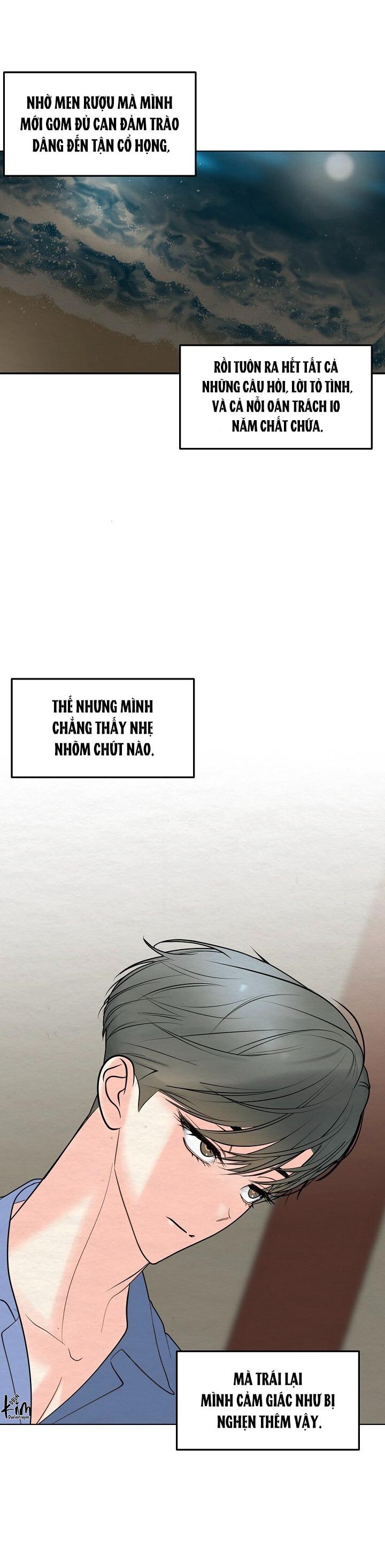 BL NGẮN TUYỂN CHỌN Chapter 39.3 vì sao 3 - Next 