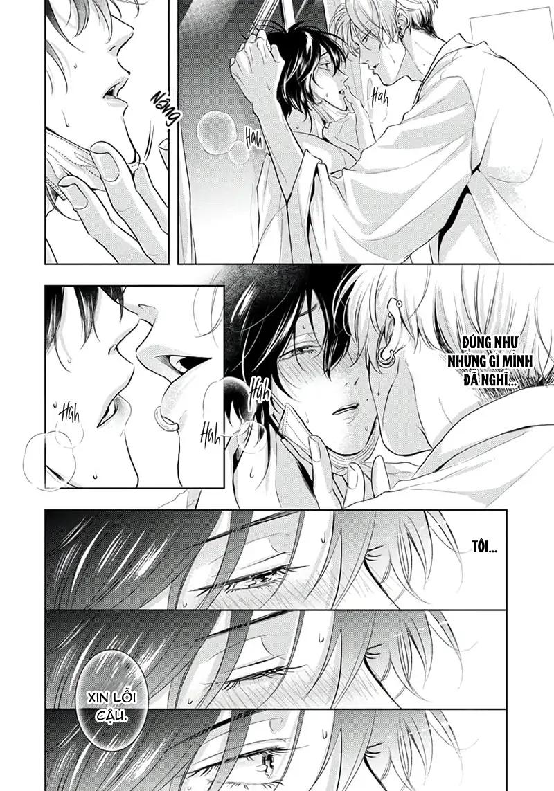 Mùi Hương Khó Cưỡng Chapter 3 H - Next Chapter 4 H