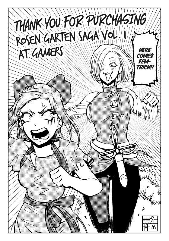 Ký Sự Rosengarten Chapter 9 Hachiennhom - Next 