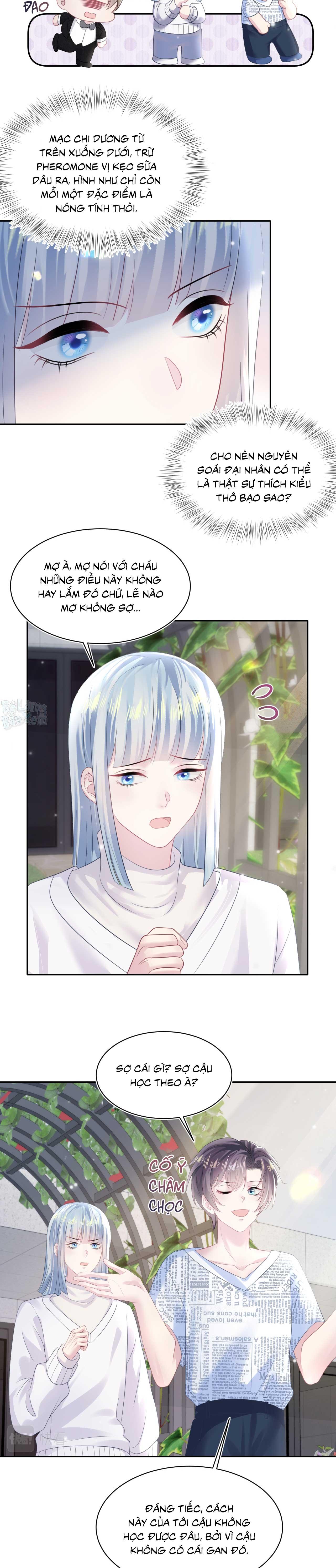 Tuyệt mỹ bạch liên hoa online dạy học Chapter 140 - Next Chapter 141