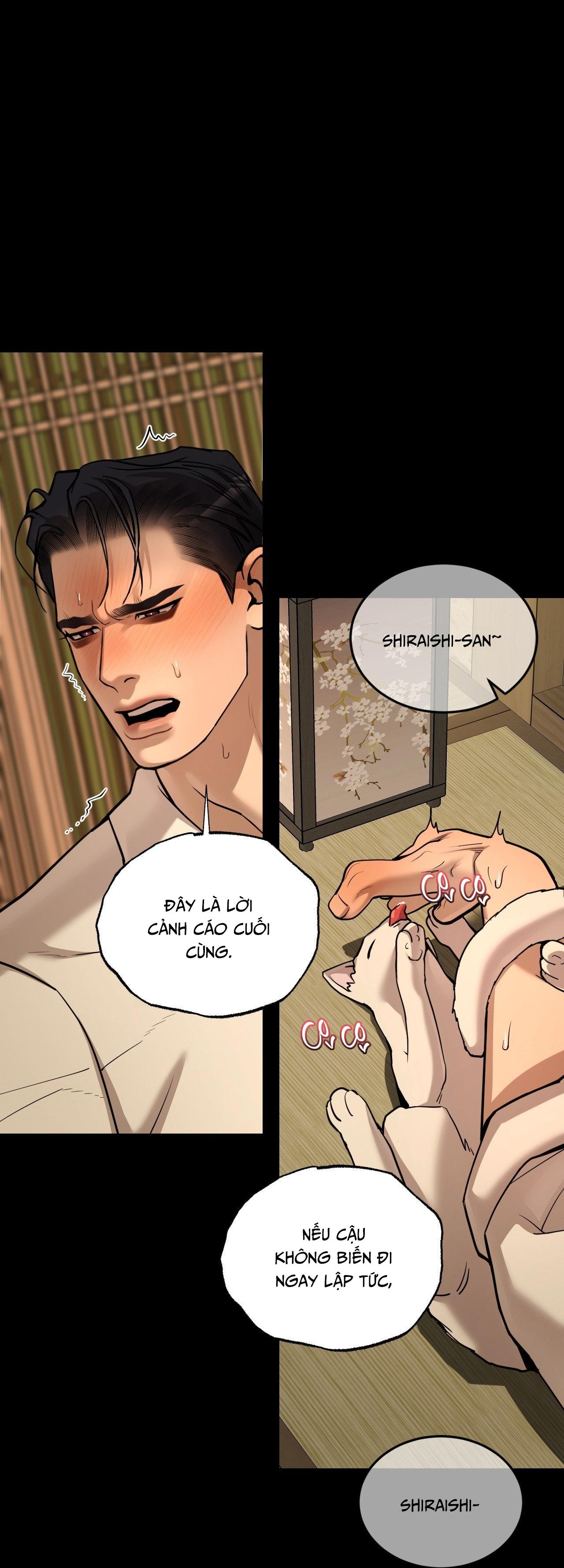 PEARL BOY: IGNITE THE DAWN Chapter 9 - Next 
