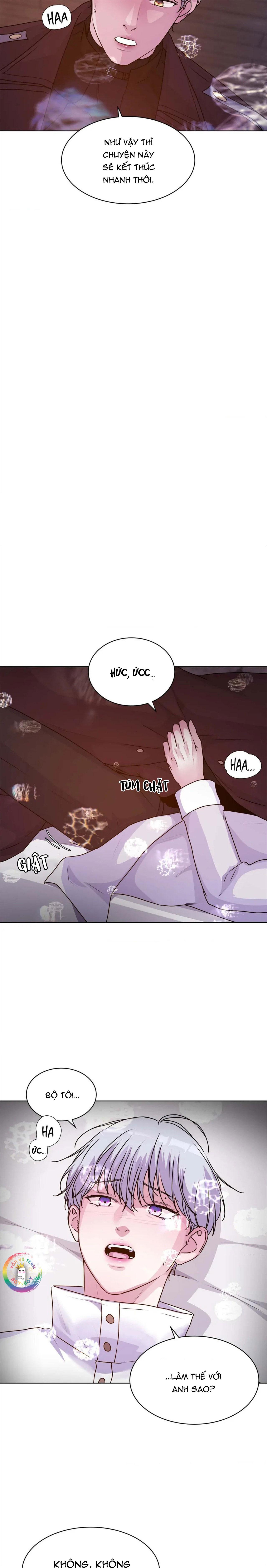 Guiding Light Chapter 35 Chụt chụt - Next 