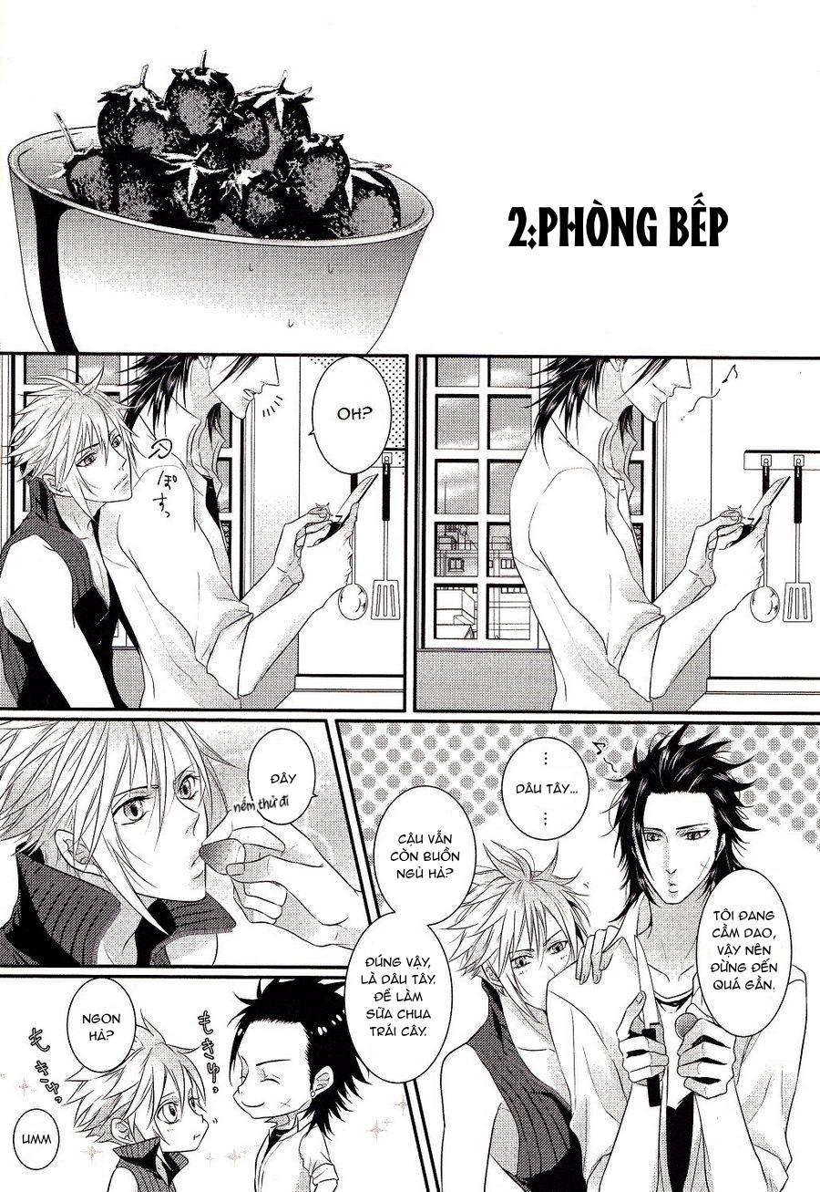 Tuyển Tập GangBang Chapter 197 - Next Chapter 198