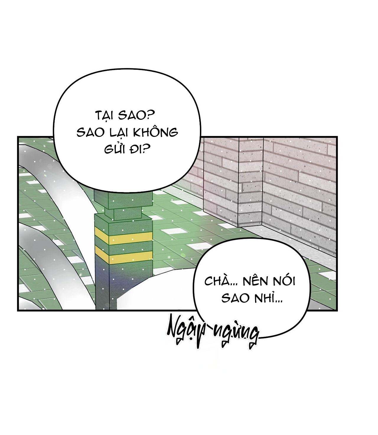 Không Thể Chấm Dứt Chapter 20 - Next 