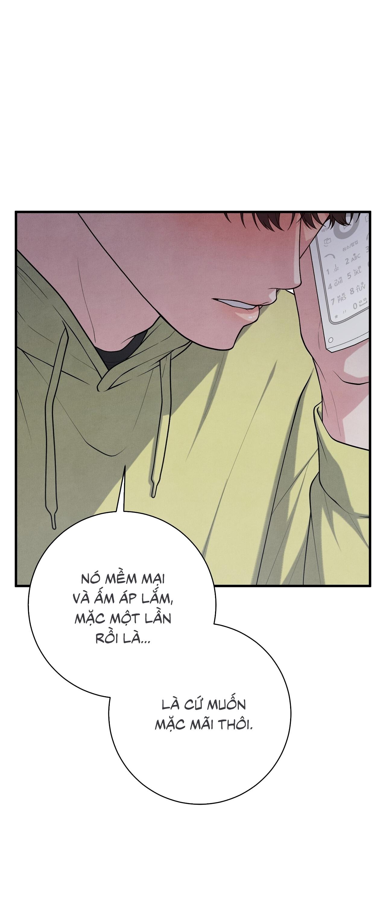 [DDT] HƯƠNG VỊ TÌNH THÂN Chapter 6 19+ - Trang 2