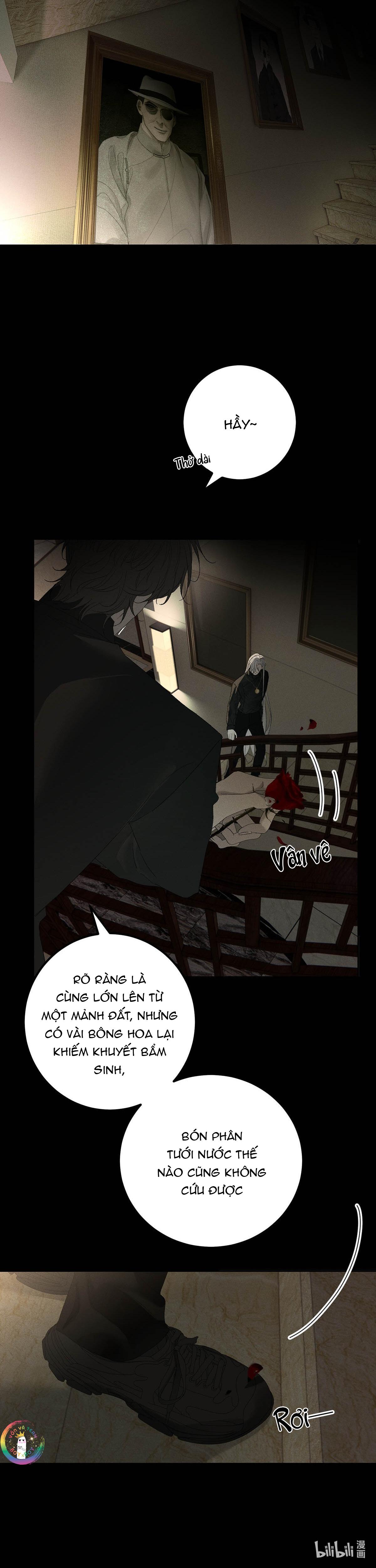 Mỗi Ngày Đều Muốn Tên Hoàng Tử Yandere Nhục Mặt Chapter 18 - Next 