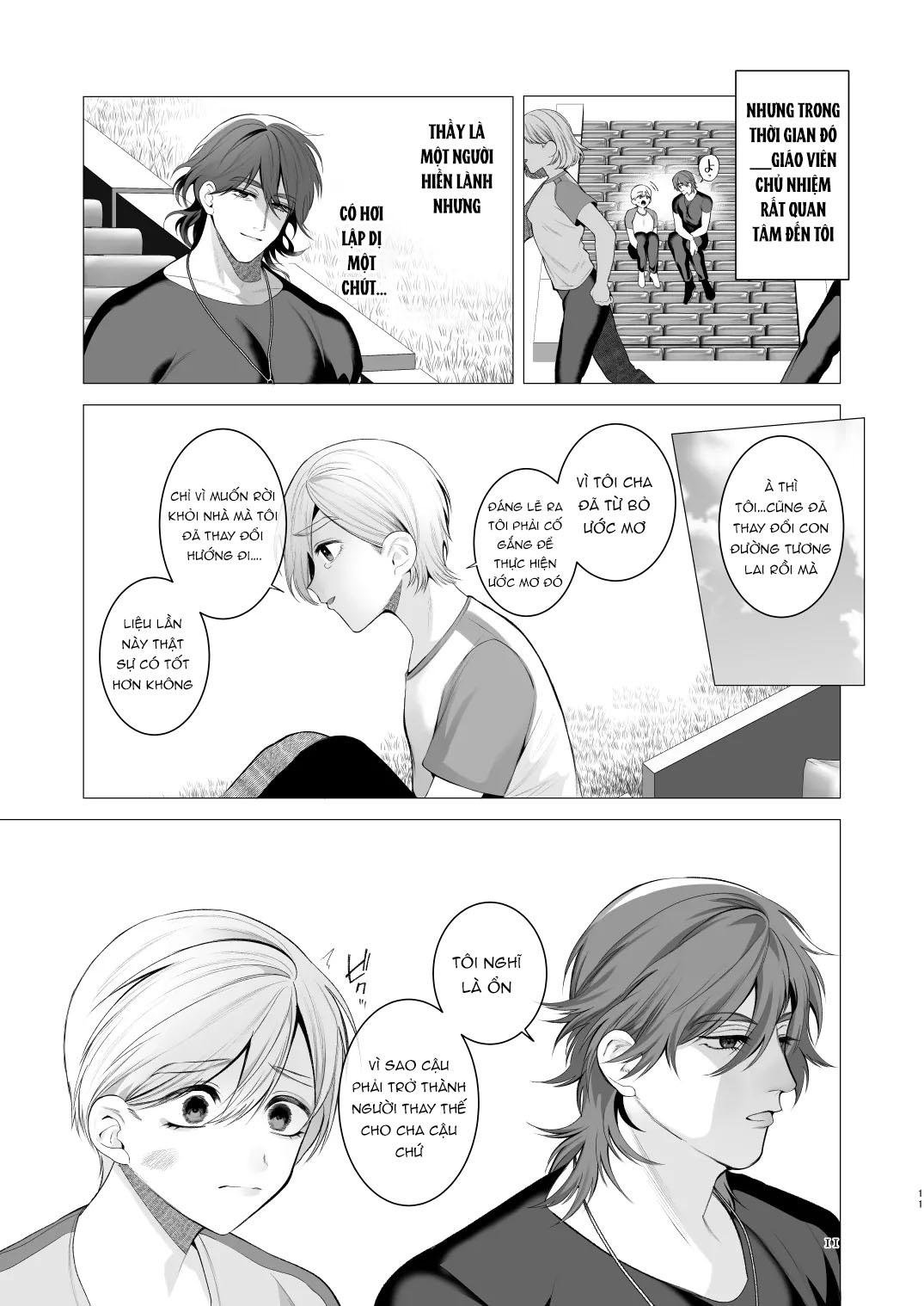 ONESHOT CƯNG MÀ NÓI Chapter 59 - Next 