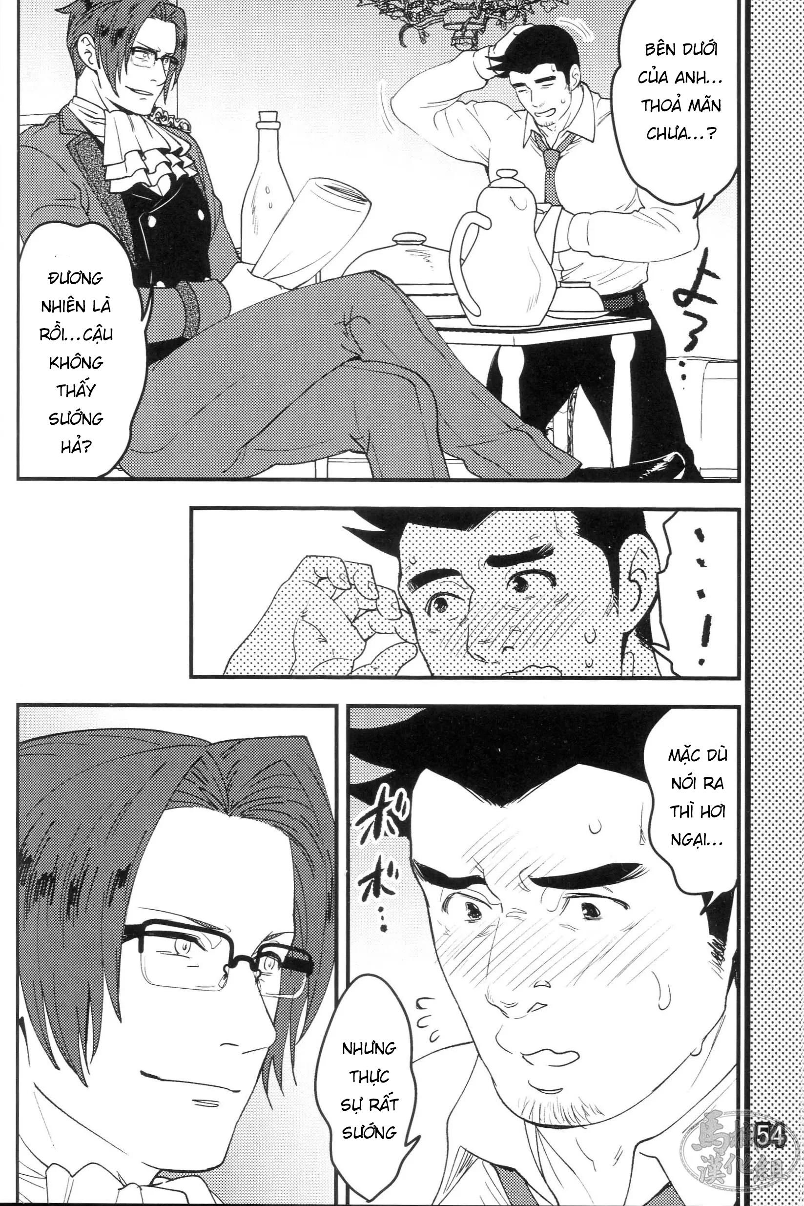 Oneshot hỏny Chapter 351.2 - Next Chapter 352