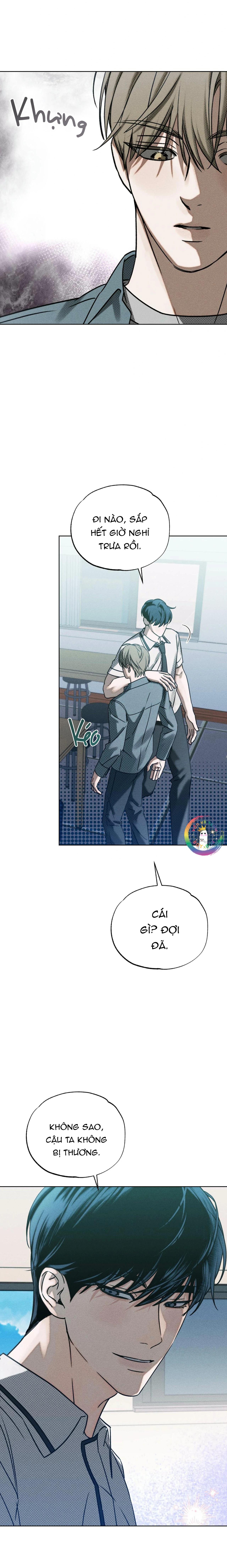 Quay Đầu Là Bờ Chapter 4 - Next Chapter 5