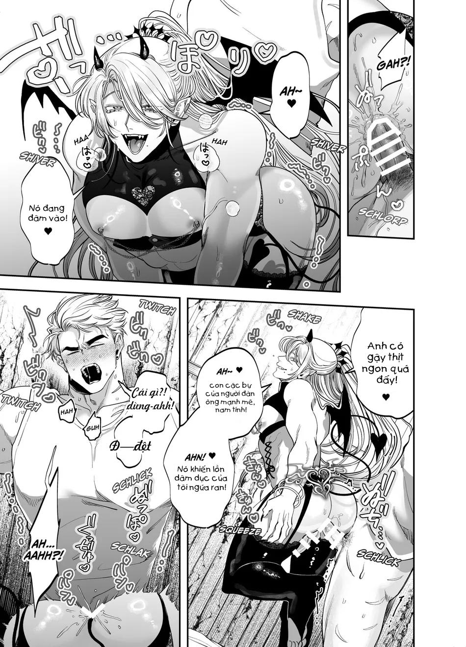 Tổng hợp oneshot Chapter 234.1 - Next Chapter 234.2