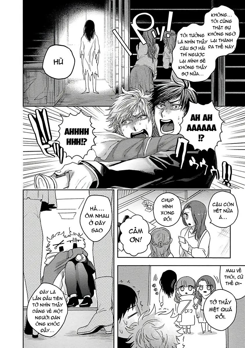 ONESHOT CHỊCH Chapter 358.1 - Trang 2