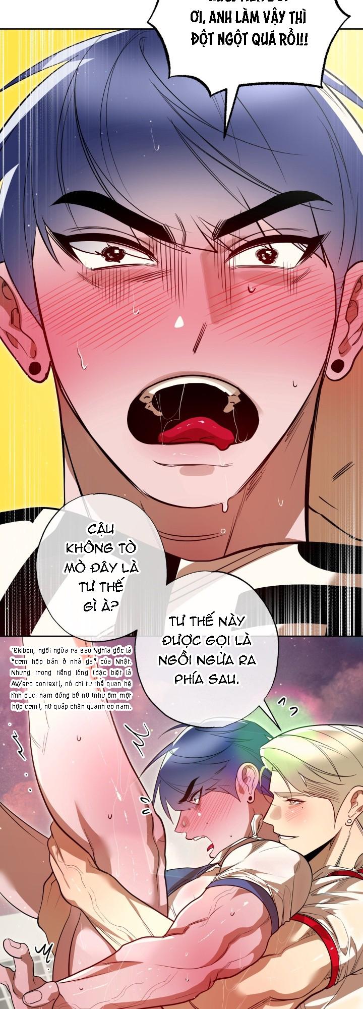 THỬ THÁCH KHIÊU DÂM Chapter 10 - Next 