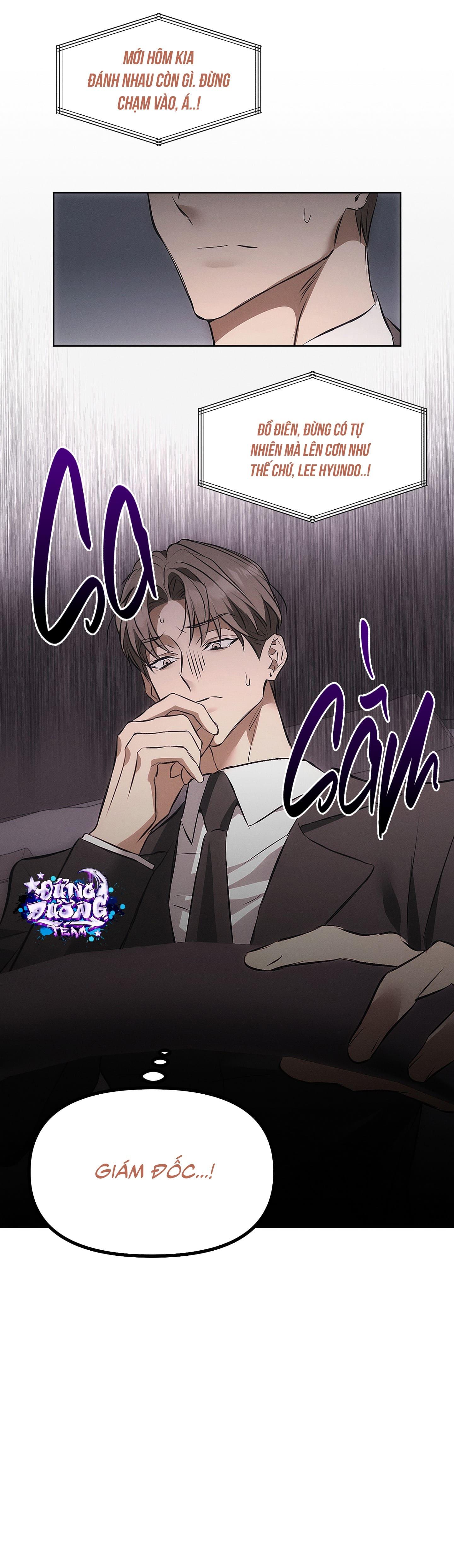 [DDT] BẪY CHUỘT Chapter 3 19+ - Trang 2