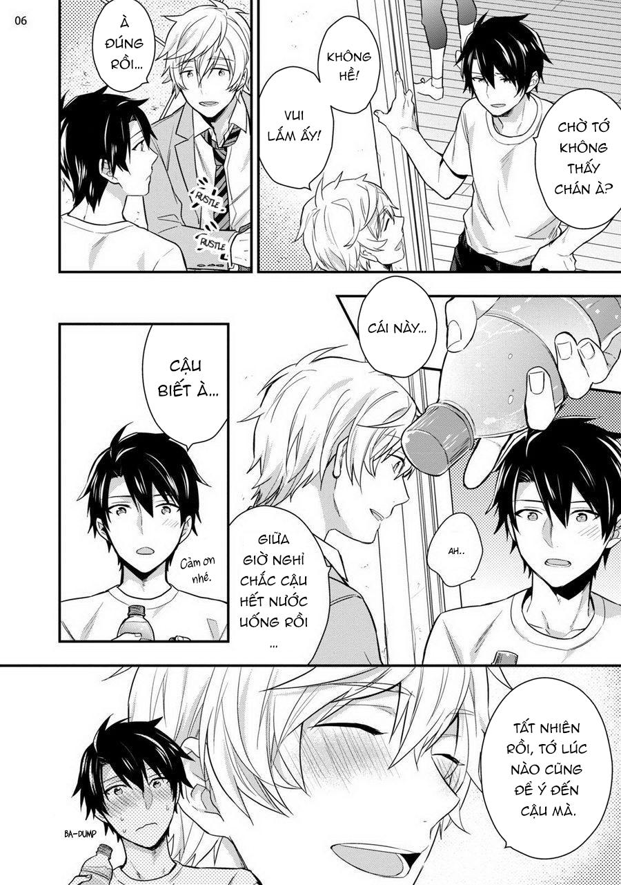 Oneshot hỏny Chapter 393 - Trang 2