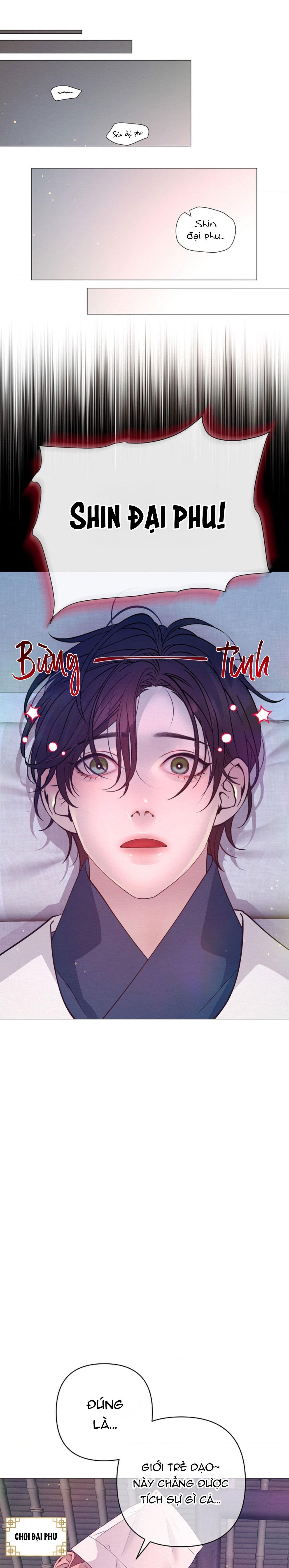 (ABO) CÁI BẪY CỦA DỤC VỌNG Chapter 43 - Next Chapter 44