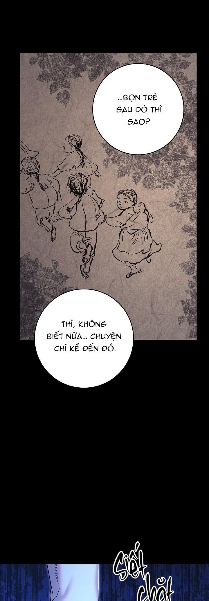 ĐÊM KHÔNG DẤU VẾT Chapter 52 - Next Chapter 53