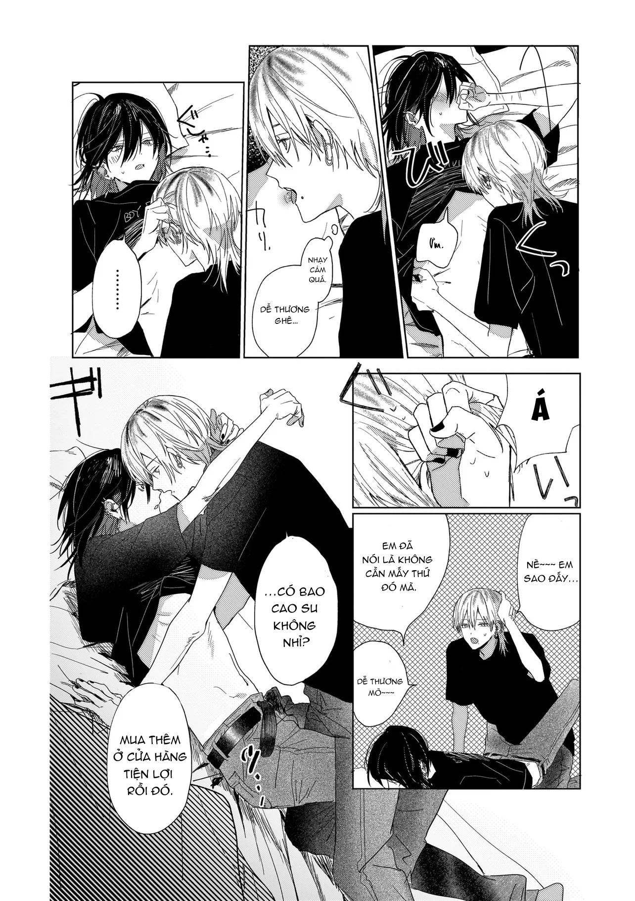 666 Dopes Chapter 1 H - Trang 2