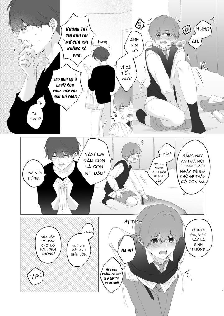 Doujinshi Tổng Hợp Chapter 327 - Next 
