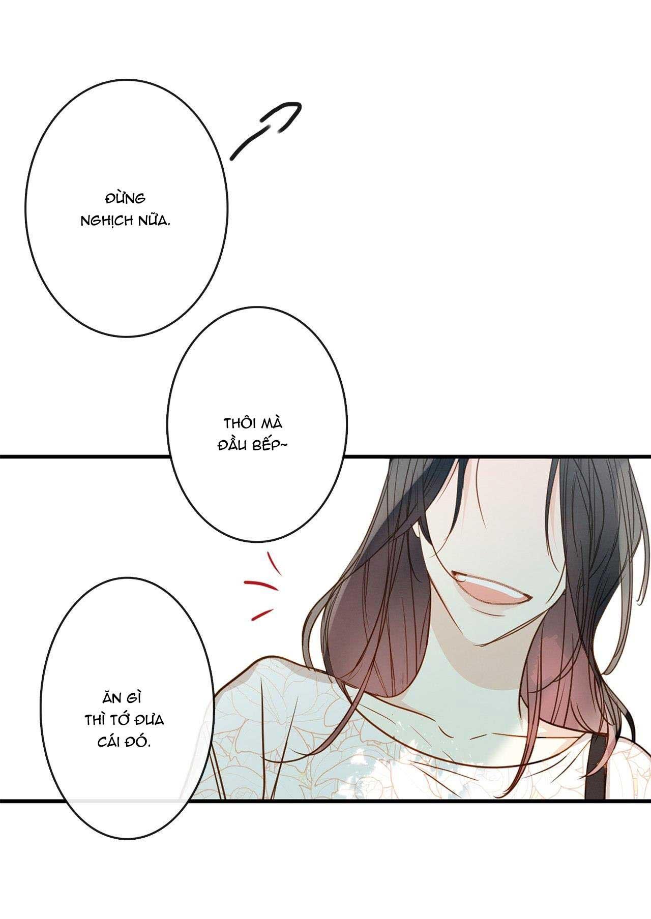Thiên Đường Táo Xanh Chapter 115 - Next 