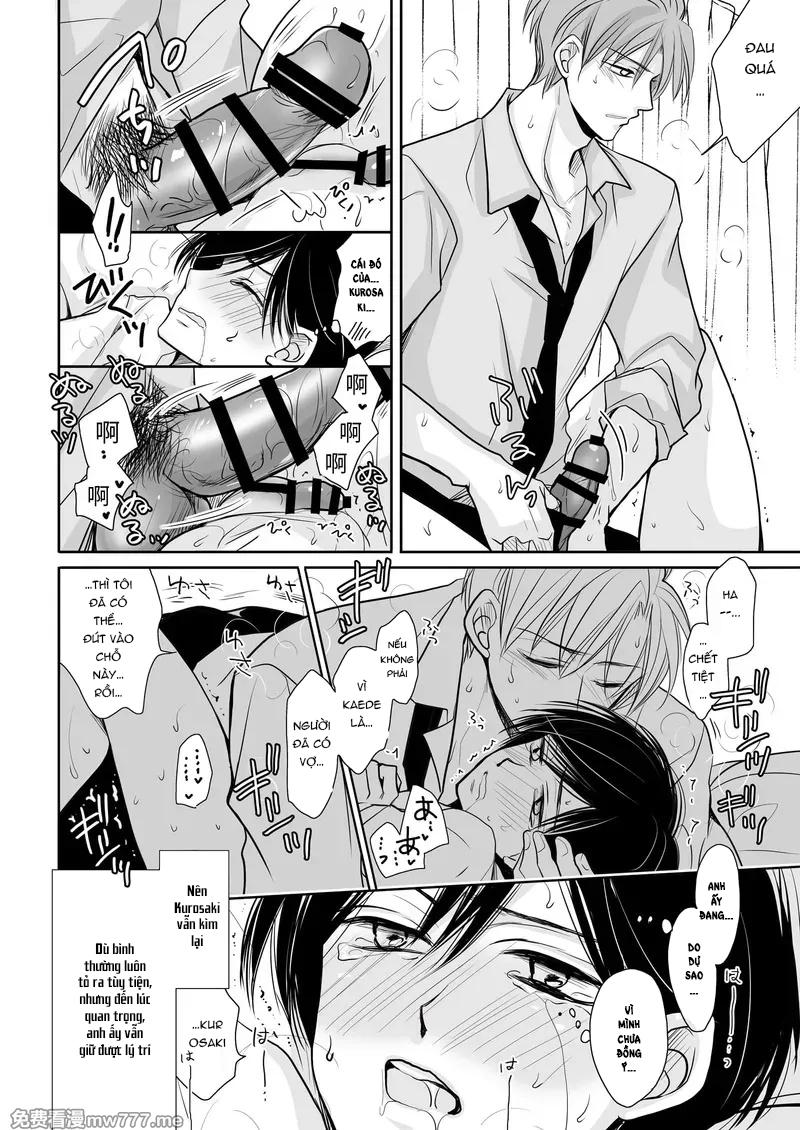 Tuyển tập trôn có lài Chapter 132 - Next 