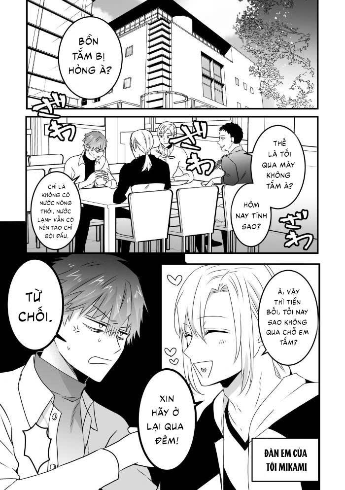 Oneshot hỏny Chapter 429 - Next Chapter 430