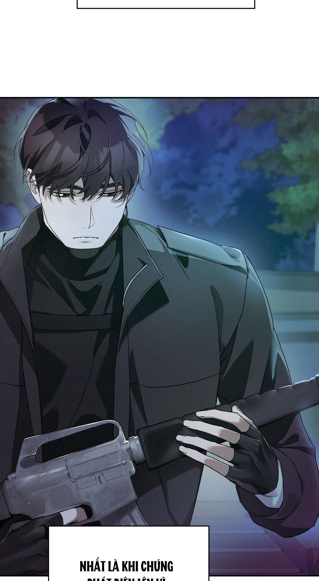 BLOOD POKER Chapter 12 - Next Chapter 13