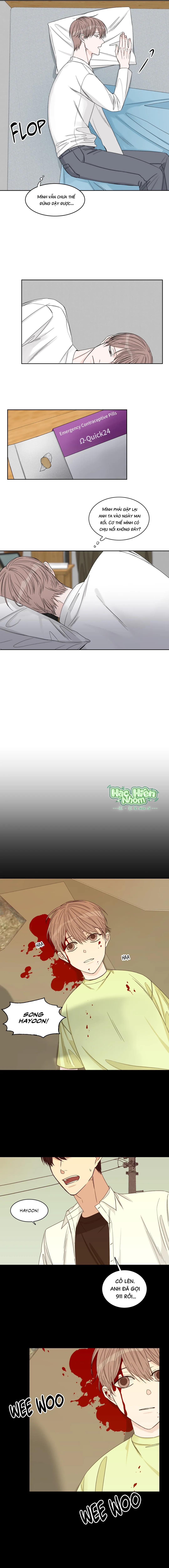 Trạm Dừng Cuối Chapter 7 Hachiennhom - Next Chapter 8 Hachiennhom