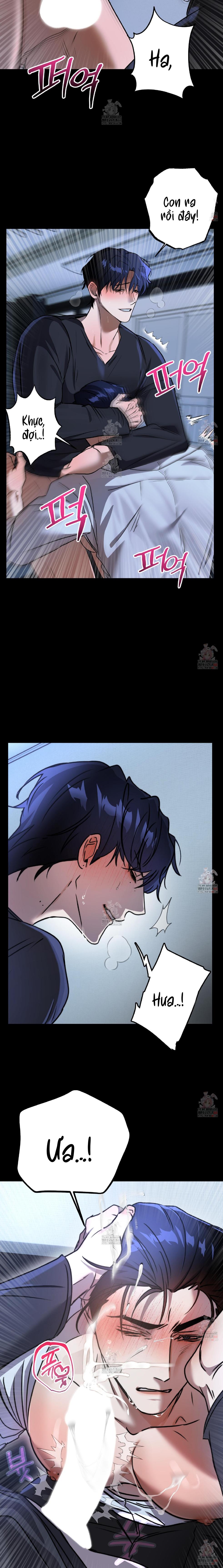 Vương Miện Gai Chapter 3 - Next 