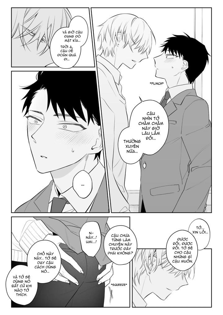 Tổng hợp oneshot Chapter 227 - Next 
