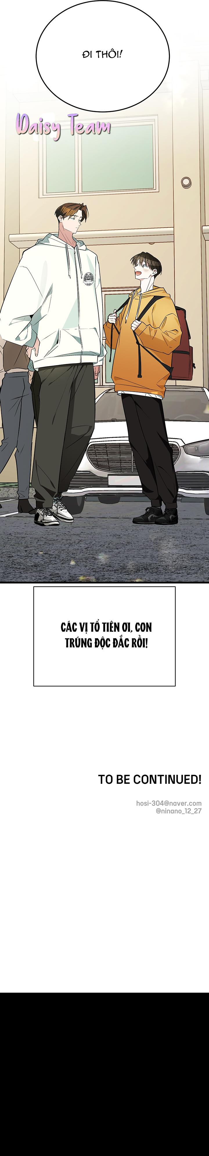 (Daisy) Sinh mèo con cho tôi mau trước khi thằng này điên lên Chapter 9 - Trang 2