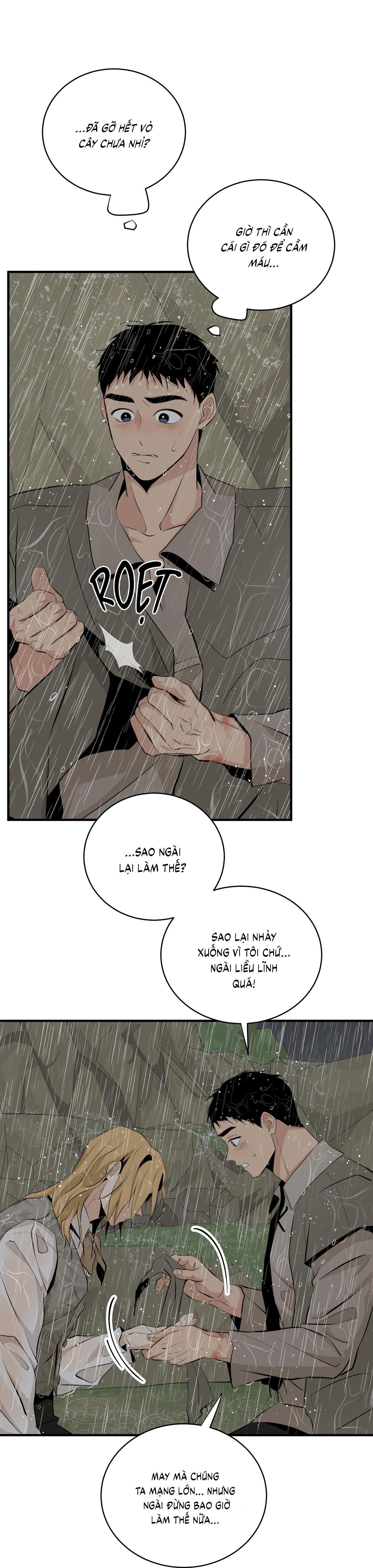 (CBunu) Hoa Vô Danh Chapter 31 - Trang 2