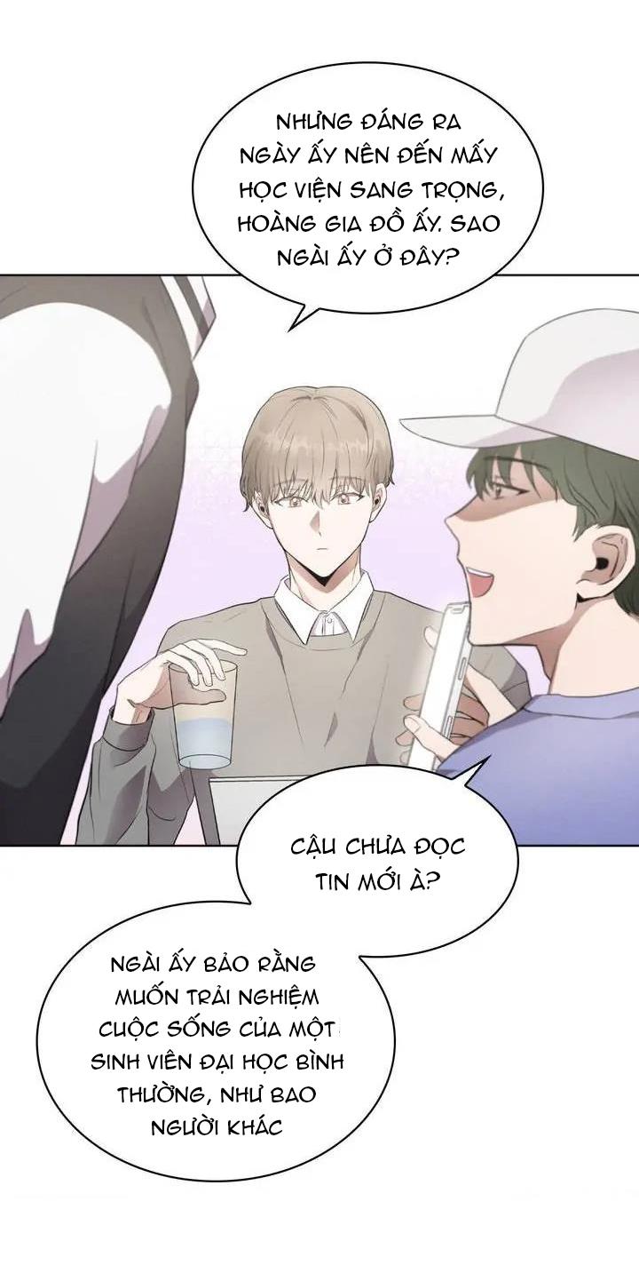 Âm Vọng Trong Không Trung Chapter 1 - Next 