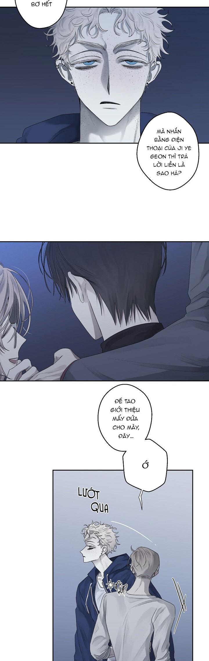 BL NGẮN TUYỂN CHỌN Chapter 41.1 melting home 1 - Trang 2