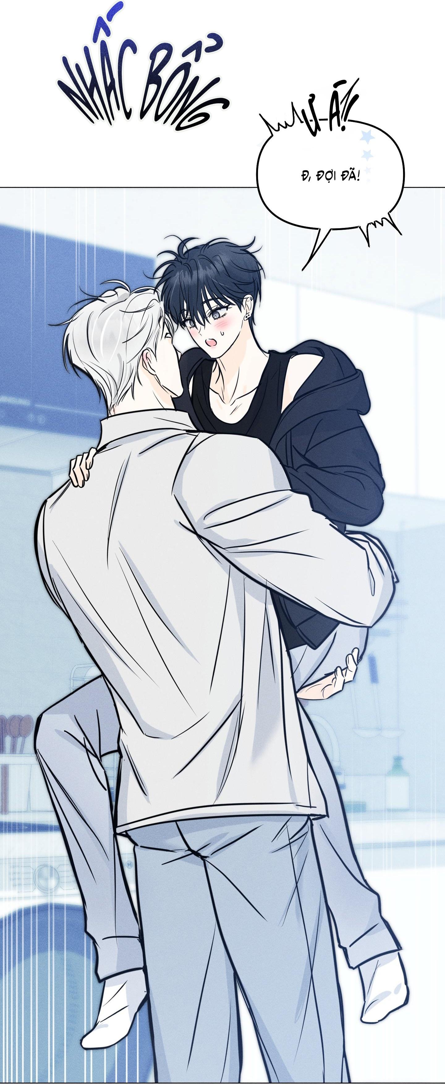 (CBunu) LOVE STRUCK Chapter 17 - Next Chapter 18 H