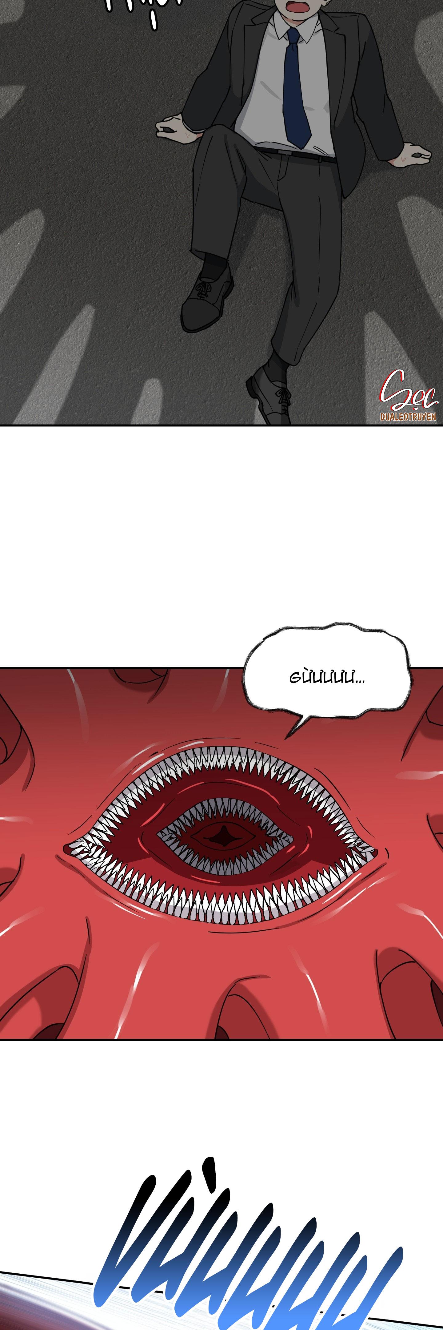 ÔNG CHÚ PHÉP THUẬT Chapter 13 - Next 