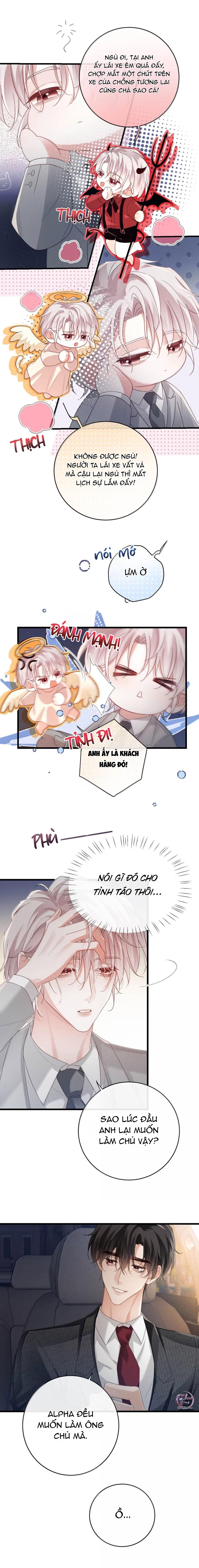 Pheromone Nồng Nàn Chapter 35 - Next 