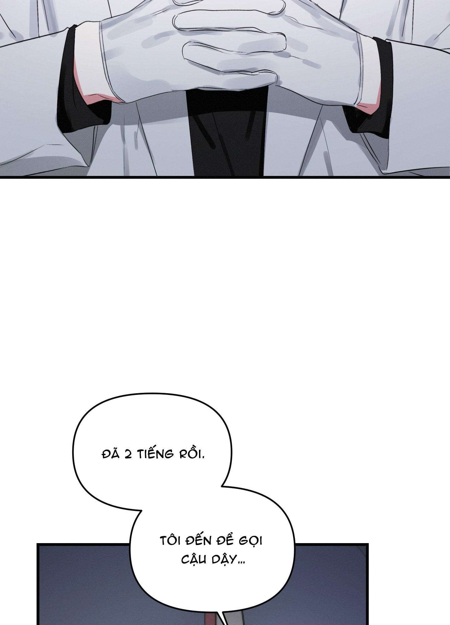 DŨNG SĨ 3 CHÂN Chapter 37 - Next Chapter 38