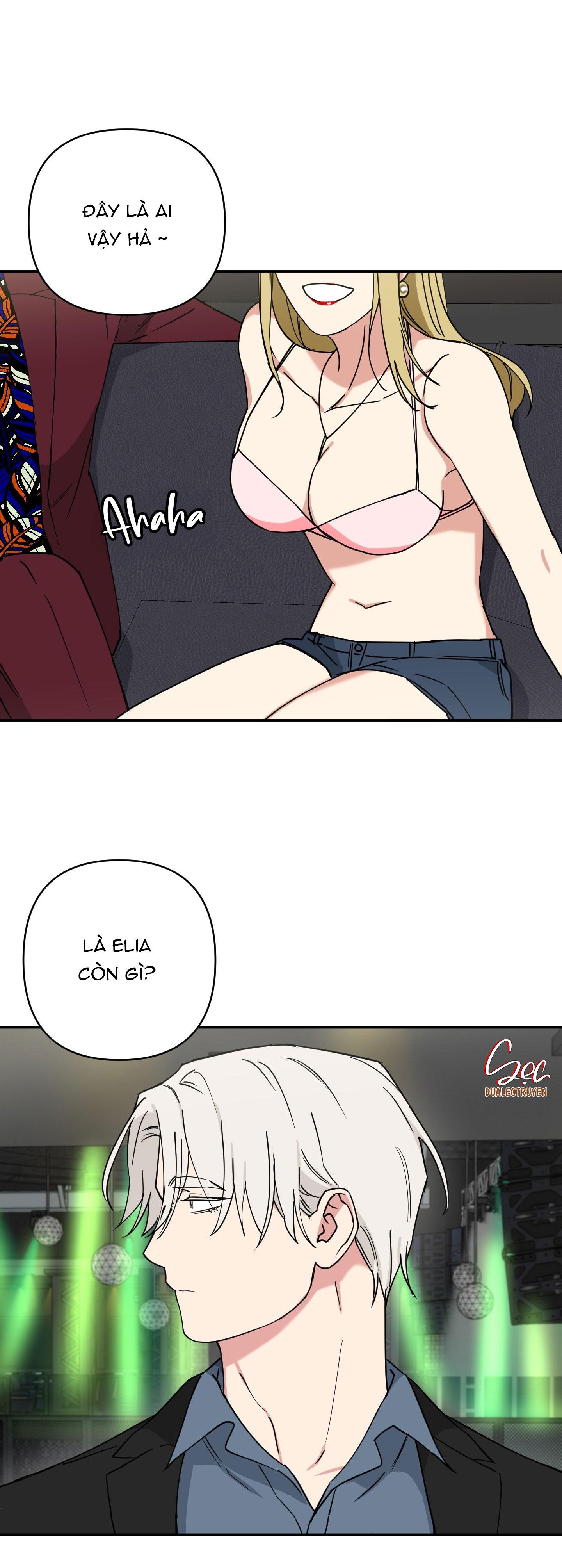 ÔNG CHÚ PHÉP THUẬT Chapter 24 - Next Chapter 25