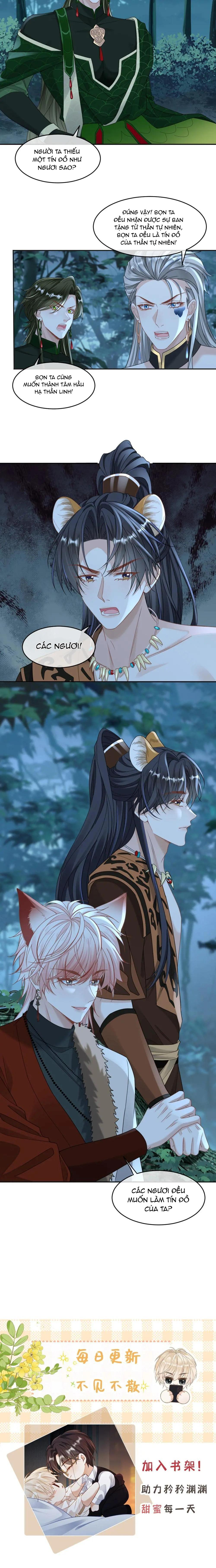 Khát Vọng Ngọt Ngào Chapter 431 - Next Chapter 432