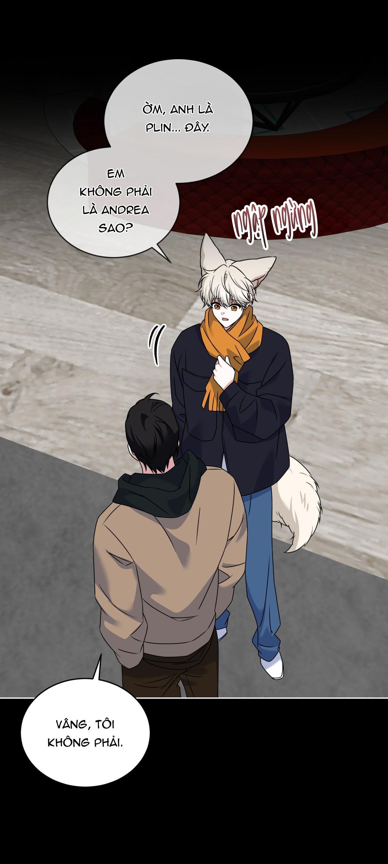 NƯỚC UỐNG TÌNH YÊU CỦA CÁO PLIN Chapter 48 - Next Chapter 49
