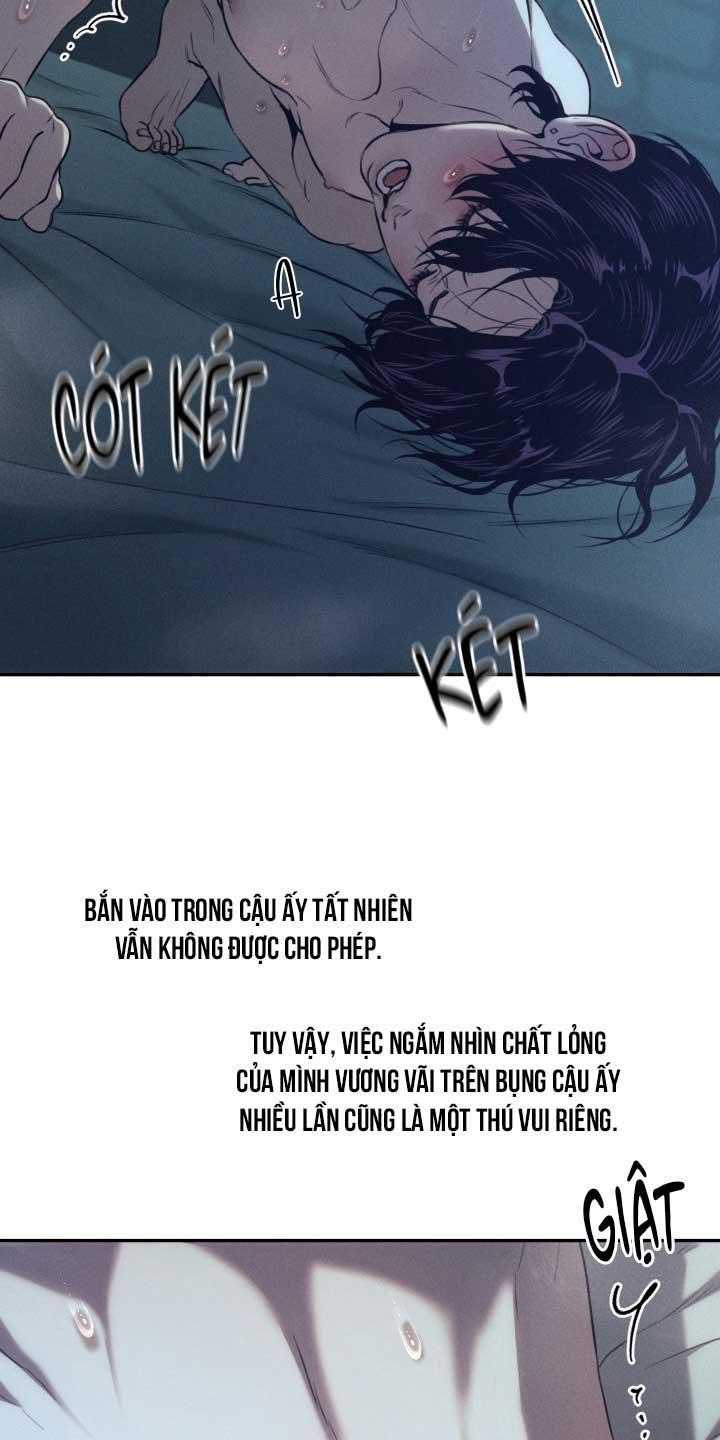 Tiệm bánh nóng bỏng và gợi cảm Chapter 23 - Next Chapter 24