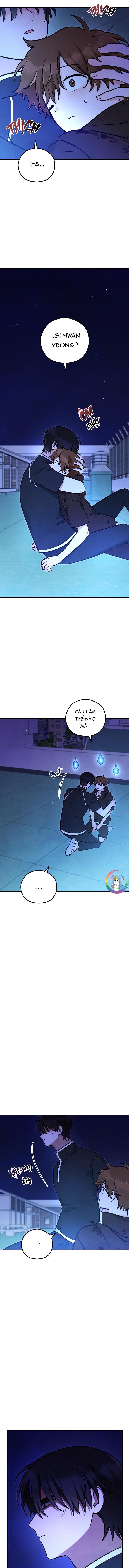 Linh Hồn Của Mu Ryeong Chapter 40 - Next 