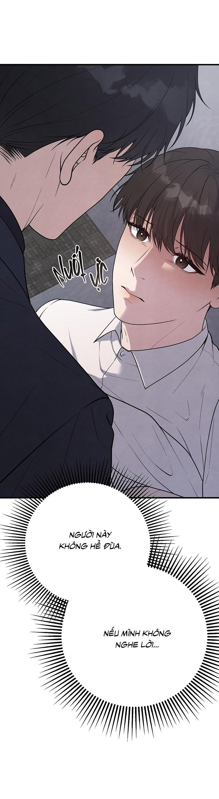 [DDT] HƯƠNG VỊ TÌNH THÂN Chapter 11 19+ - Trang 2
