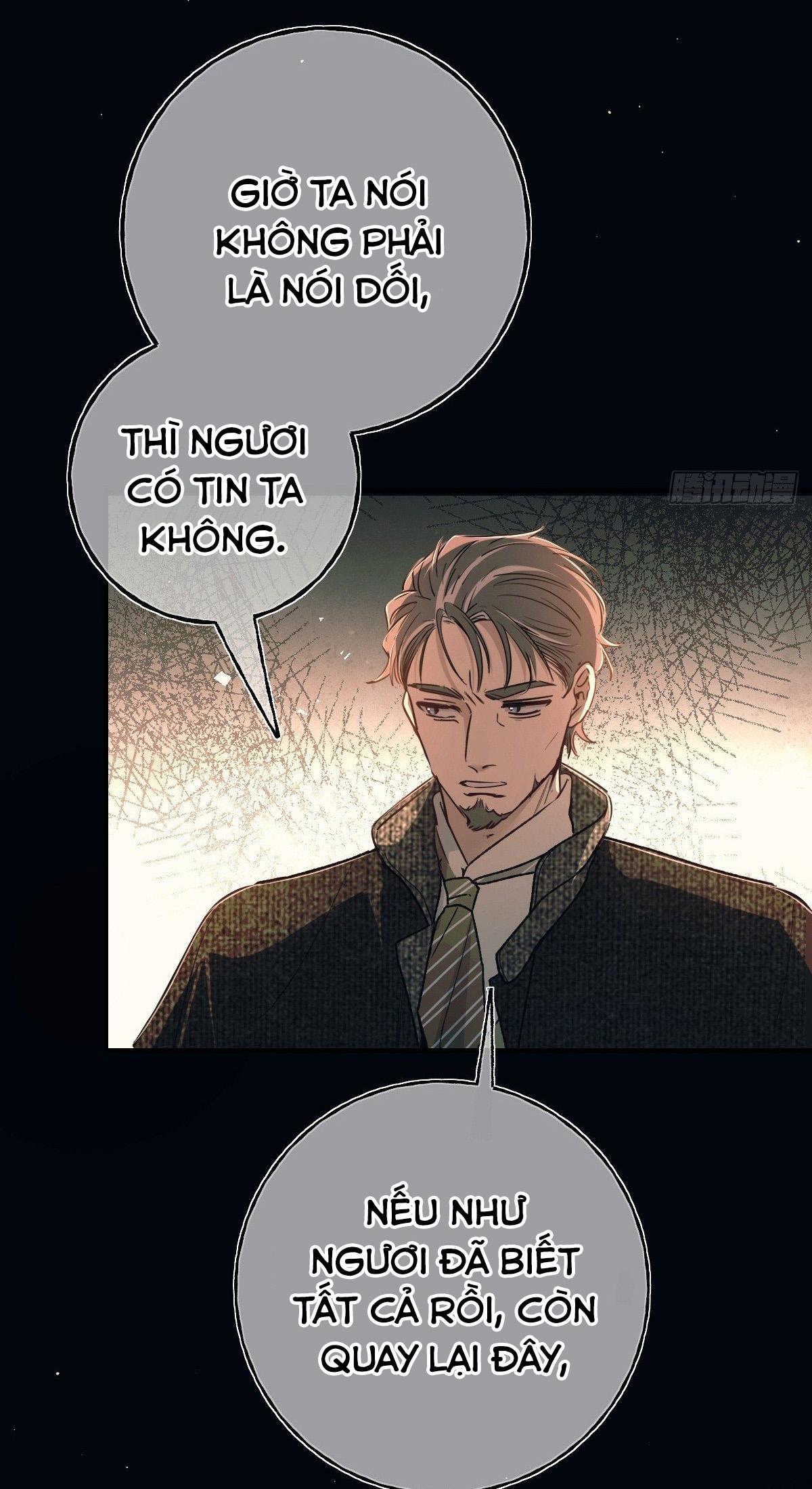 Tình yêu của kẻ khát máu Chapter 30 - Next Chapter 31
