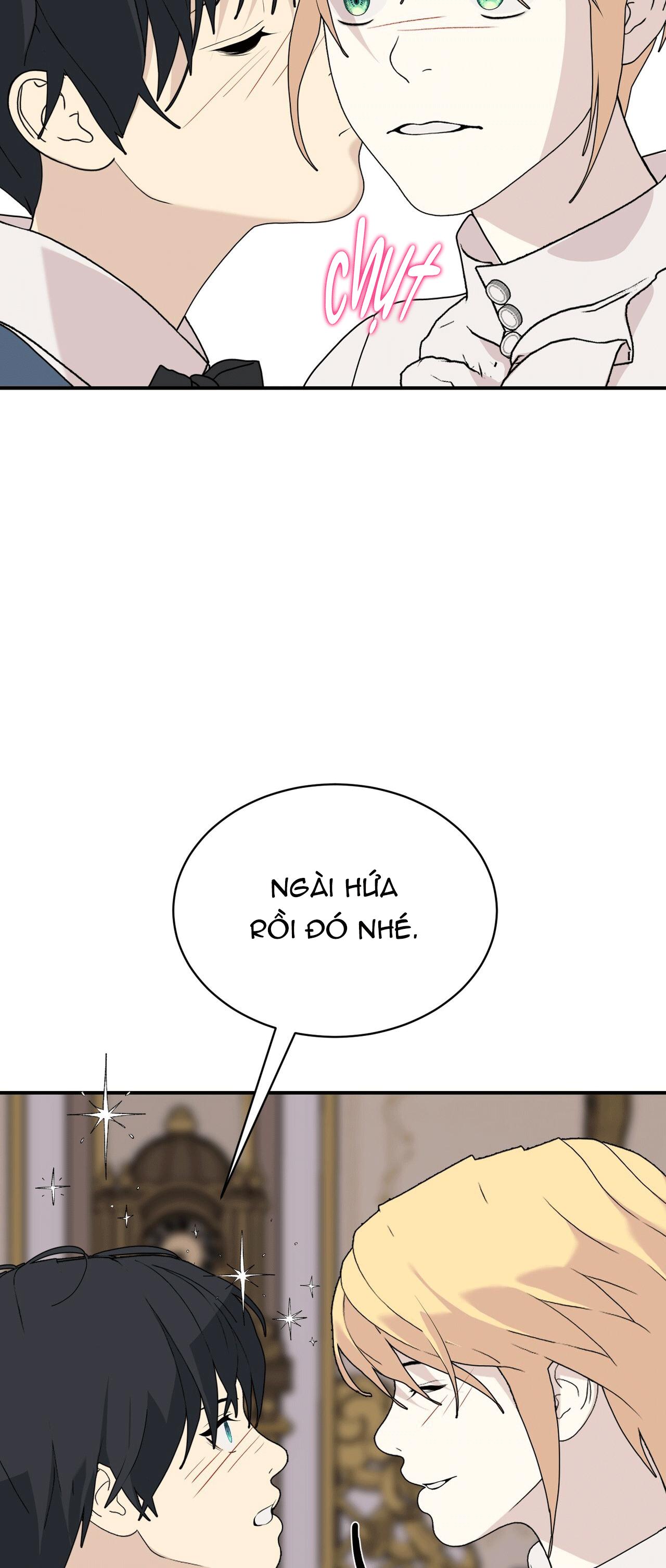 (ABO) ĐÁM CƯỚI HOÀNG GIA Chapter 47 - Next 