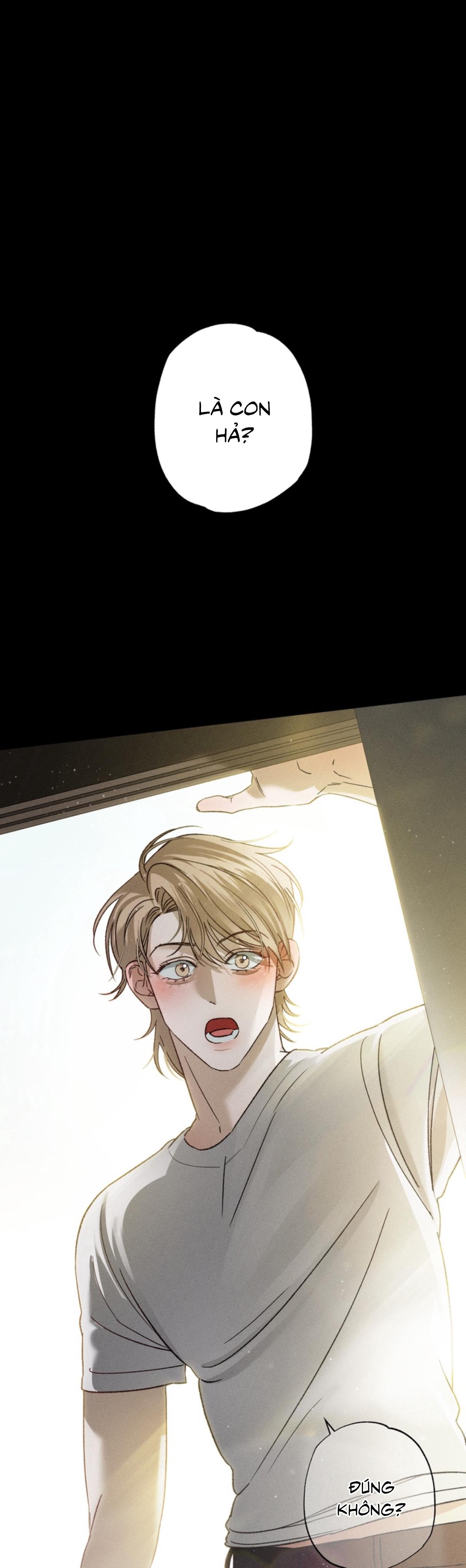 Tiệm bánh nóng bỏng và gợi cảm Chapter 21 H+ - Next Chapter 22