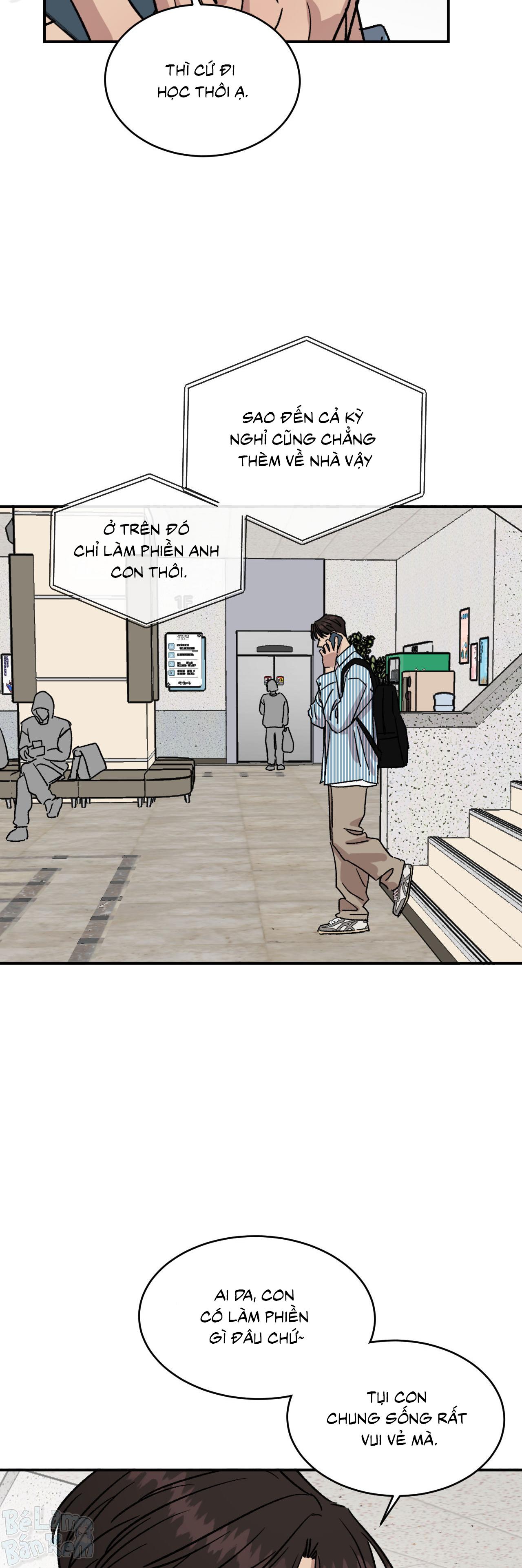 Nhà của chúng ta Chapter 43 - Next Chapter 44 H+++